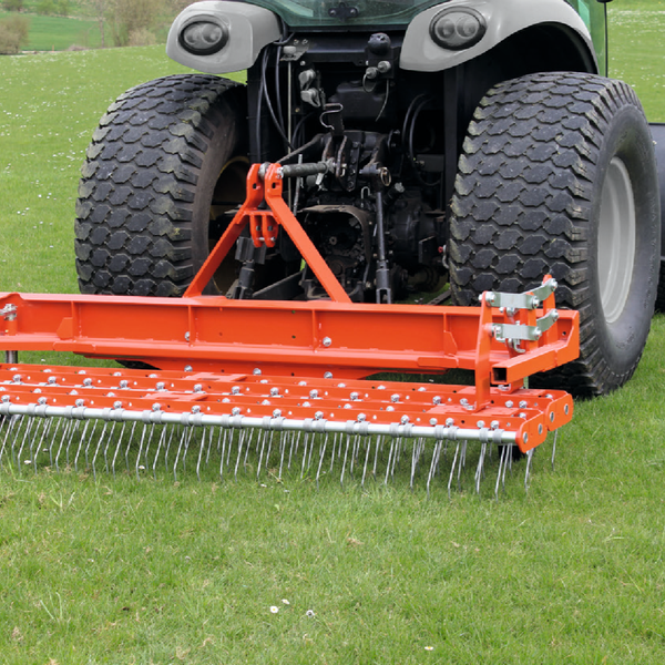 Wiedenmann Terra Rake 230cm