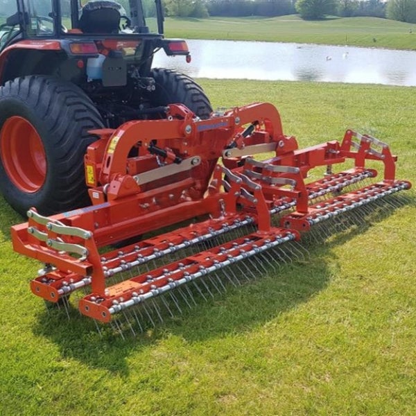 Wiedenmann Terra Rake 350cm