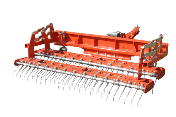 Wiedenmann Terra Rake 170cm