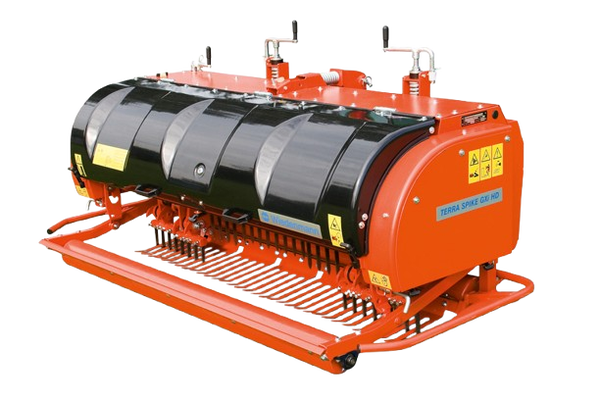 Terra Spike GXi 8 HD